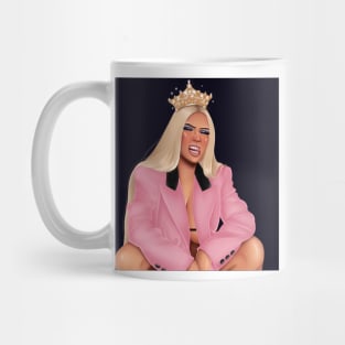 Queen Tingz Mug